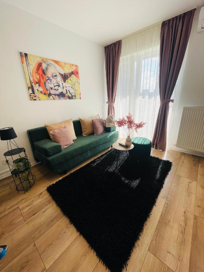 Sara Onestilor Prima Apart Oradea Eksteriør bilde